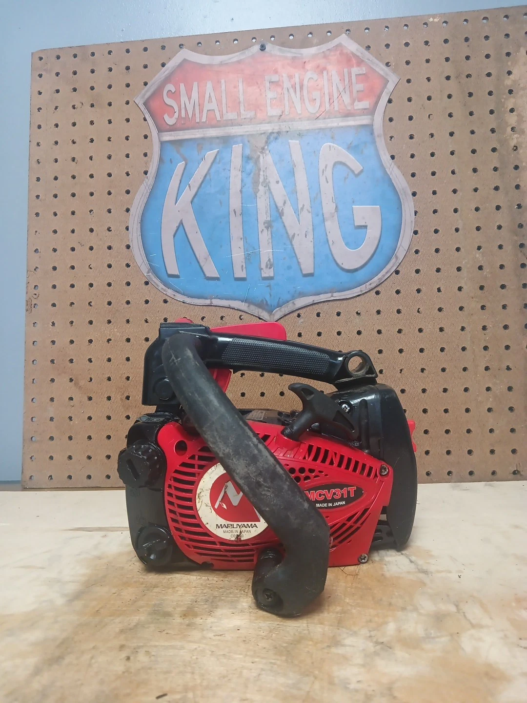 Maruyama MCV31T chainsaw