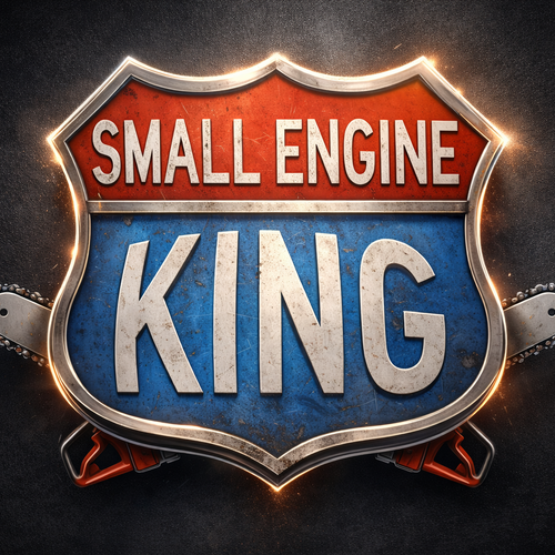 Small Engine King logo